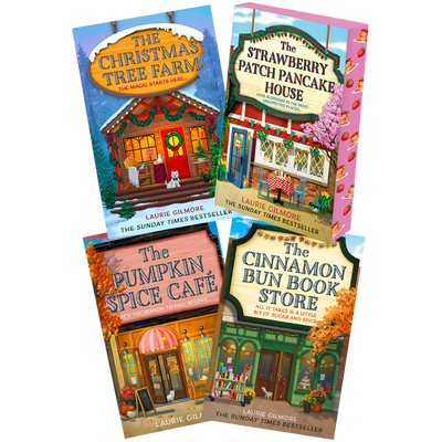 Dream Harbor Series: 4 Book Bundle image number 1