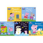 Peppa Pig: 10 Kids Picture Book Bundle image number 3