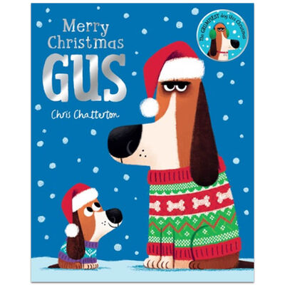 Merry Christmas Gus image number 1