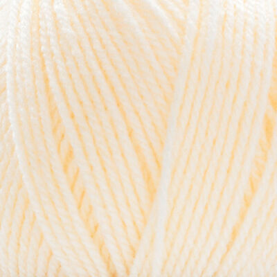 Baby Bonus DK: Baby Cream Yarn 100g image number 2