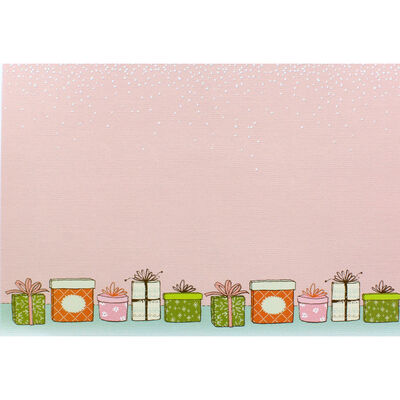 Christmas Critters Insert Collection - 40 Sheets image number 3