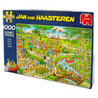 The Park 1000 Piece Jigsaw Puzzle image number 3