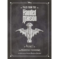 Disney Tales From The Haunted Mansions Volume 1: The Fearsome Foursome