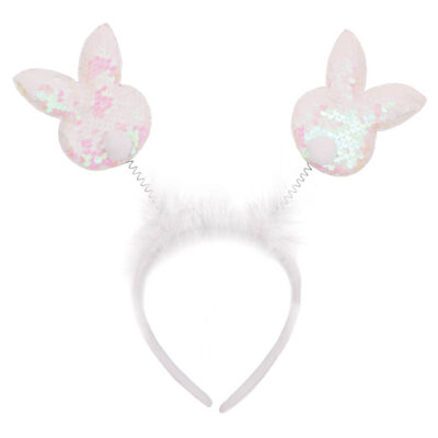 Easter Sequin Bunny Head Boppers image number 2