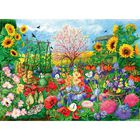 Spring Time 500 Piece Jigsaw Puzzle image number 2