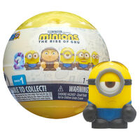 Mash&rsquo;ems Minions: Assorted