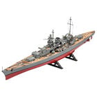 Revell Scharnhorst Battlecruiser: Model Kit Scale 1:570 image number 2