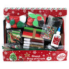 Christmas Giant Bag of Craft image number 3