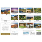 Peak District A4 Calendar 2021 image number 3