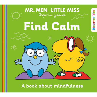 Mr Men Little Miss: Find Calm image number 1