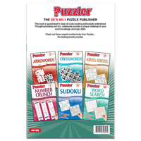 Puzzler Codewords Vol. 8