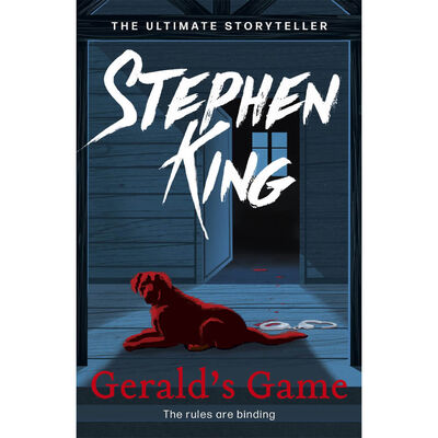 Gerald's Game image number 1