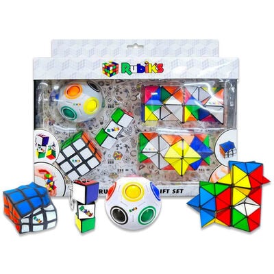 The Rubik's Mega Gift Set image number 1