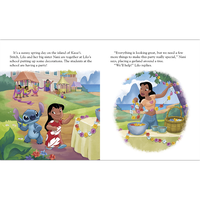 Disney Stitch Spring Fever