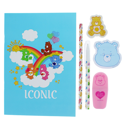 Care Bears Super Stationery Set image number 2