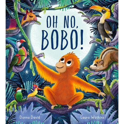 Oh No, Bobo! image number 1