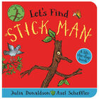 Let&rsquo;s Find Stick Man image number 1