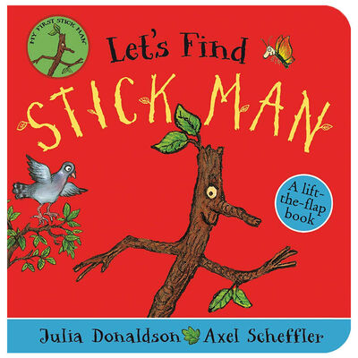 Let&rsquo;s Find Stick Man image number 1