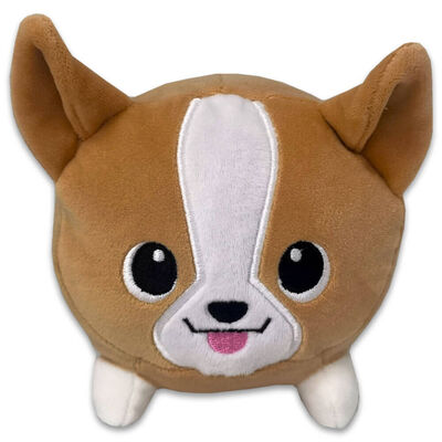PlayWorks Hugs and Snuggles: Dog Plush image number 1