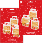 Gingerbread House Treat Boxes Bundle image number 1