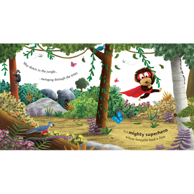 Superchimp image number 2