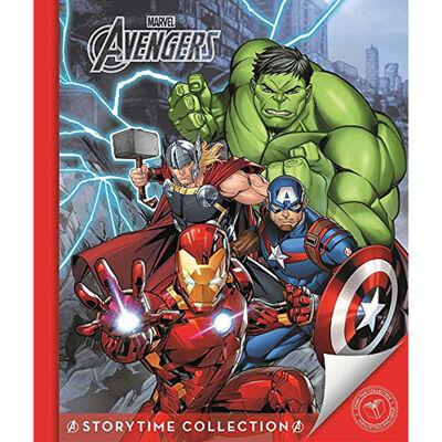 Marvel Avengers: Storytime Collection image number 1