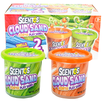 Scentos Assorted Scented Cloud Sand: Pack of 2
