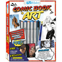ArtMaker: Comic Book Art