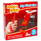 Build and Play My First Car Box Set image number 1