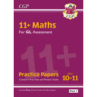 11+ GL Maths Practice Papers: Ages 10-11 image number 1
