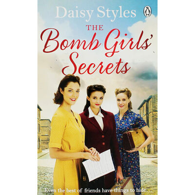 The Bomb Girls Secrets image number 1