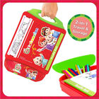 Cocomelon Doodle Desk image number 3