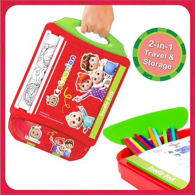 Cocomelon Doodle Desk image number 3