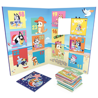 Bluey Awesome Advent Book Bundle
