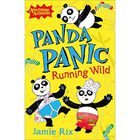 Panda Panic: Running Wild image number 1