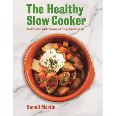 The Healthy Slow Cooker image number 1