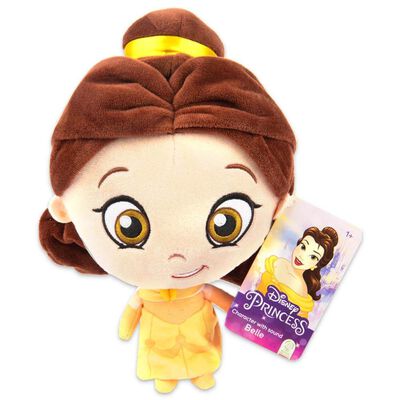 Disney Lil Bodz Plush Toy: Belle image number 1