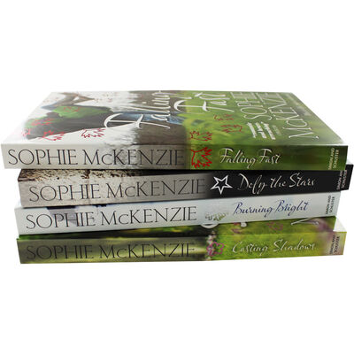 Sophie Mckenzie: 4 Book Collection image number 3
