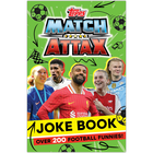 Match Attax Joke Book image number 1