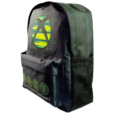 Xbox Logo Backpack image number 3