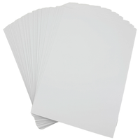 A4 White Card: Pack of 100 Sheets