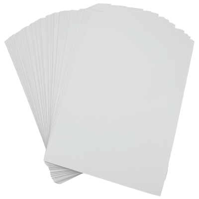 A4 White Card: Pack of 100 Sheets image number 2