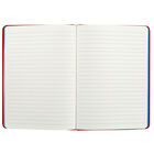 A5 Case Bound PU Zodiac Leo Lined Journal image number 2