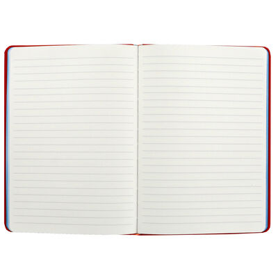 A5 Case Bound PU Zodiac Leo Lined Journal image number 2