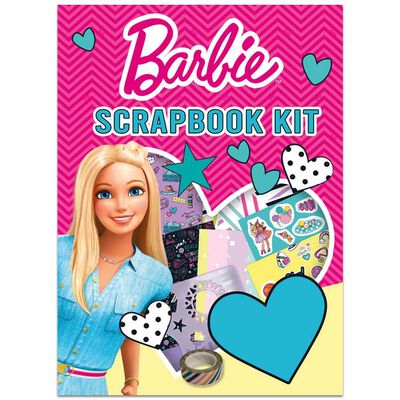 Barbie Scrapbook Kit image number 1