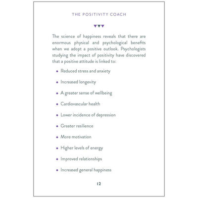 A Pocket Coach: The Positivity Coach image number 2