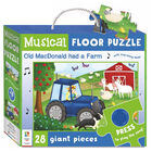 Oldmcdonald Musical Floorpuzzl image number 1
