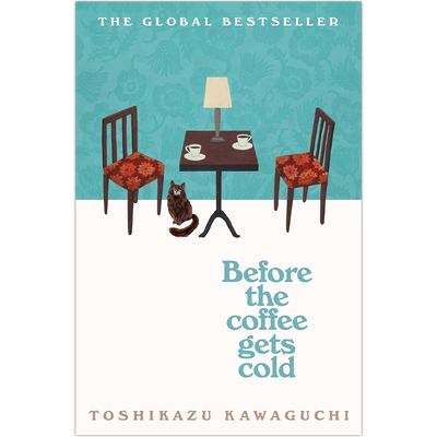 Before the Coffee Gets Cold image number 1