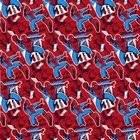 Spiderman Roll Wrap: 4M image number 1