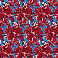 Spiderman Roll Wrap: 4M
